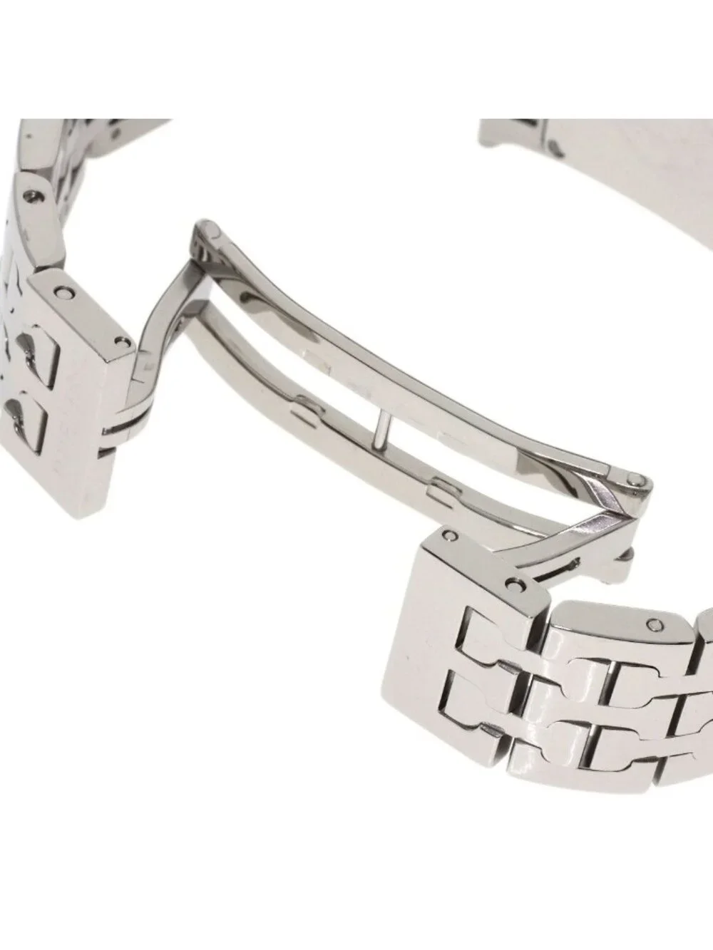 Hermes Watch SS Silver